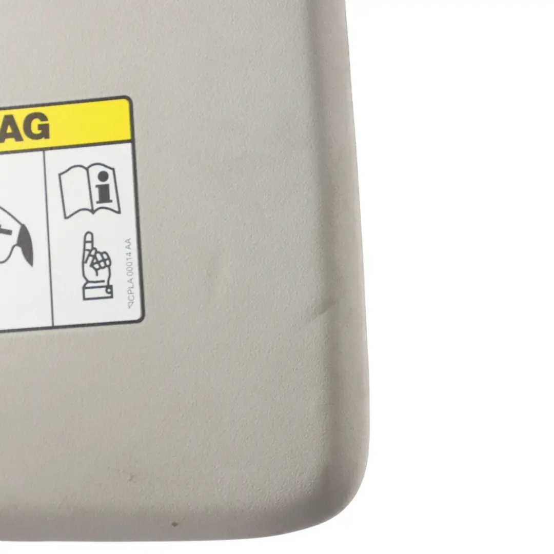 Sun Visor Passenger Left N/S to Land Rover Discovery Sport L550 with Part number LR060423 Land Rover Discovery Sport L550 Sun Visor Passenger Left N/S - SKU RHD-LR060423-1 - Part number LR060423