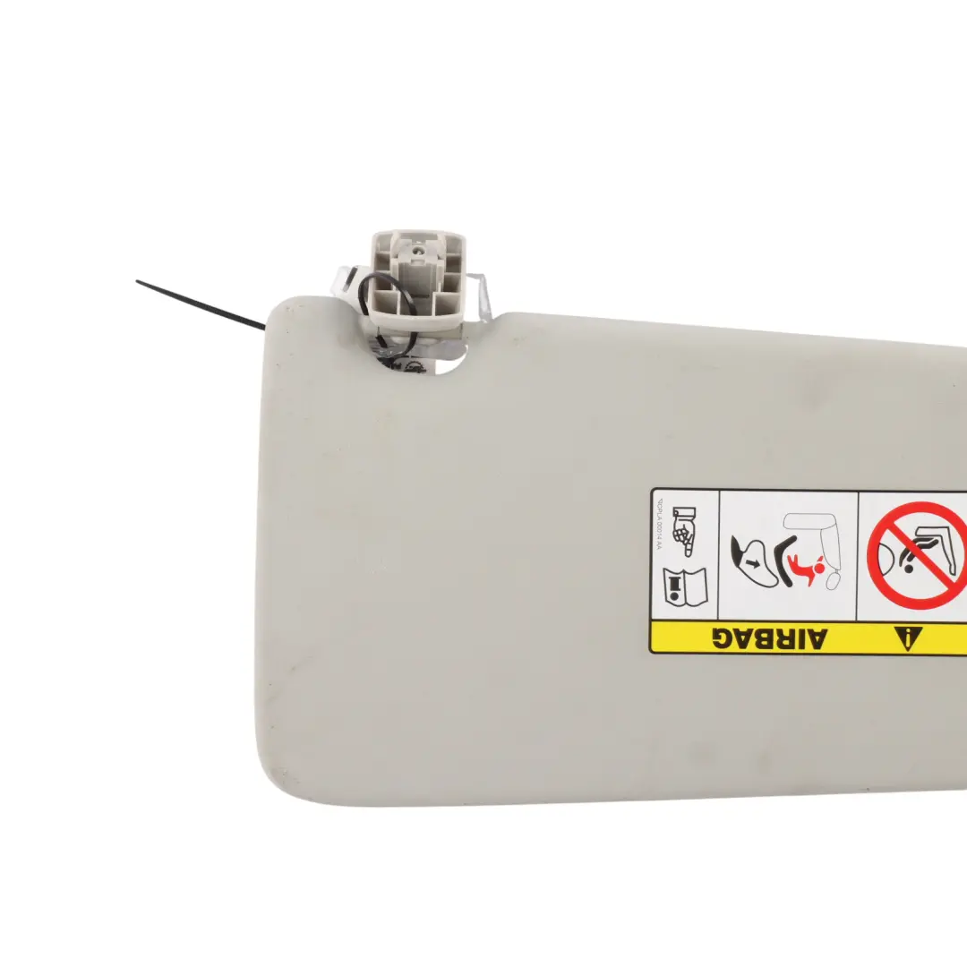 Sun Visor Passenger Left N/S to Land Rover Discovery Sport L550 with Part number LR060423 Land Rover Discovery Sport L550 Sun Visor Passenger Left N/S - SKU RHD-LR060423-1 - Part number LR060423