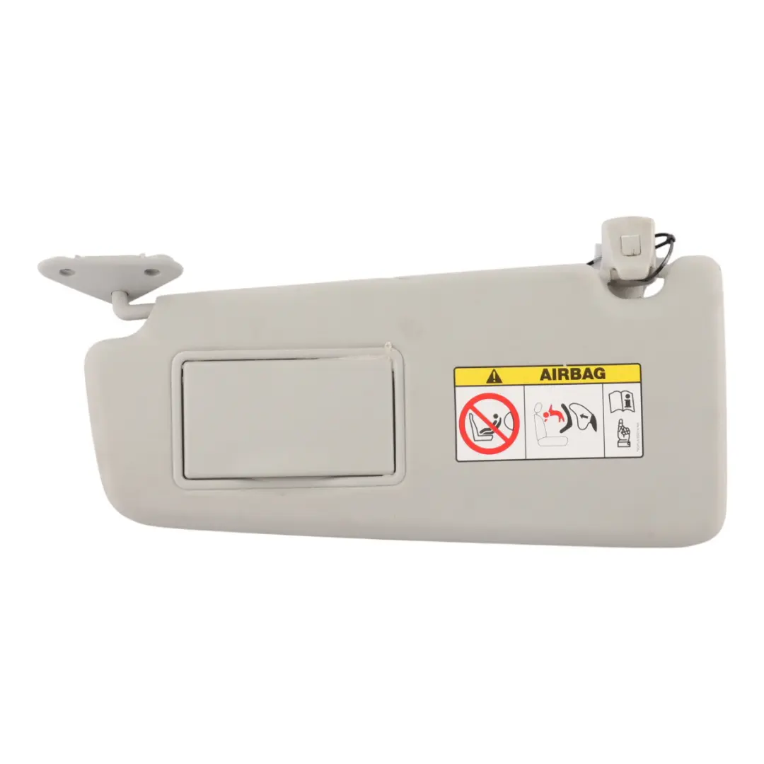 Land Rover Discovery Sport L550 Sun Visor Passenger Left N/S - SKU RHD-LR060423 - Part number LR060423