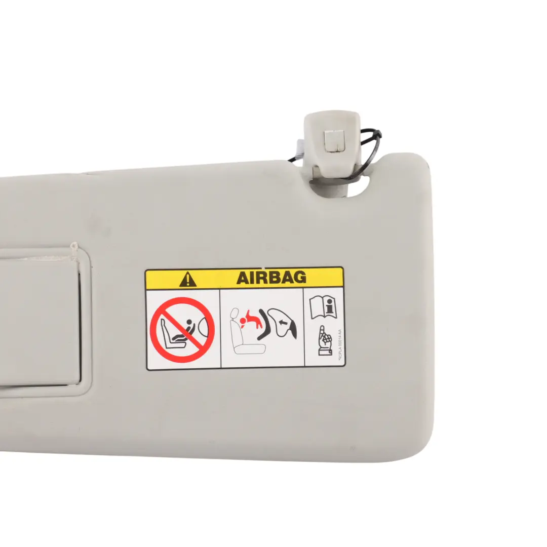 Sun Visor Passenger Left N/S to Land Rover Discovery Sport L550 with Part number LR060423 Land Rover Discovery Sport L550 Sun Visor Passenger Left N/S - SKU RHD-LR060423 - Part number LR060423