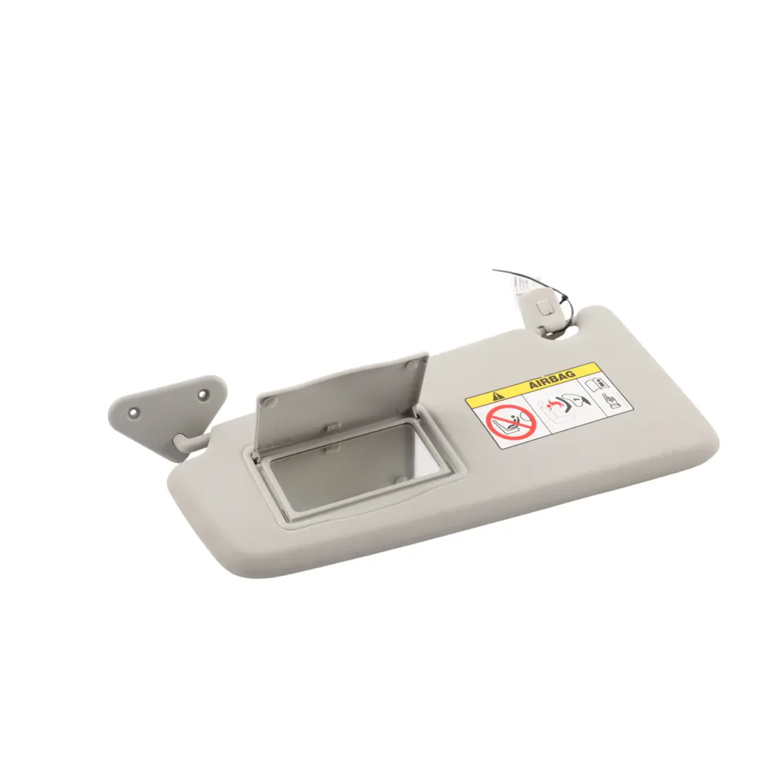 Sun Visor Passenger Left N/S to Land Rover Discovery Sport L550 with Part number LR060423 Land Rover Discovery Sport L550 Sun Visor Passenger Left N/S - SKU RHD-LR060423 - Part number LR060423