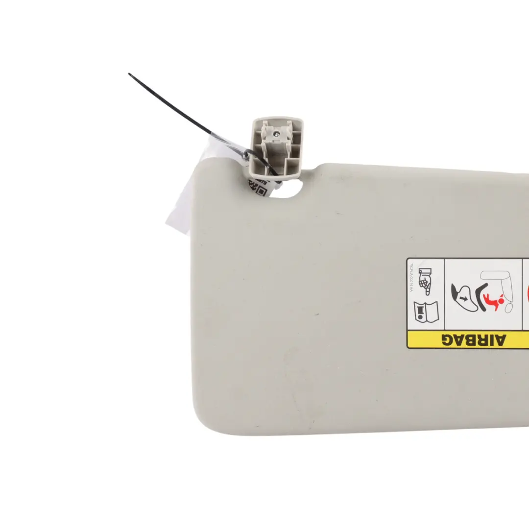 Sun Visor Passenger Left N/S to Land Rover Discovery Sport L550 with Part number LR060423 Land Rover Discovery Sport L550 Sun Visor Passenger Left N/S - SKU RHD-LR060423 - Part number LR060423