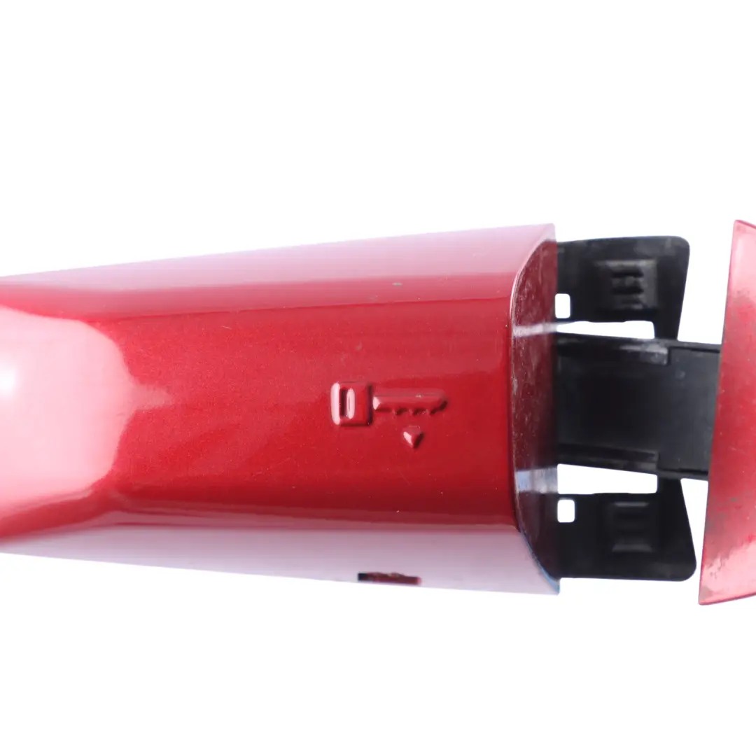 Land Rover Discovery Sport L550 Door Handle Front Right O/S Firenze Red - 868 - SKU RHD-LR061201-FIRE - Part number LR061201