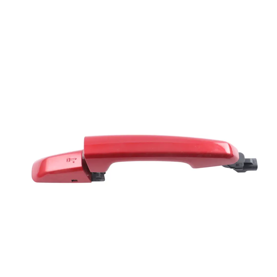 Door Handle Front Right O/S Firenze Red - 868 to Land Rover Discovery Sport L550 with Part number LR061201 Land Rover Discovery Sport L550 Door Handle Front Right O/S Firenze Red - 868 - SKU RHD-LR061201-FIRE - Part number LR061201
