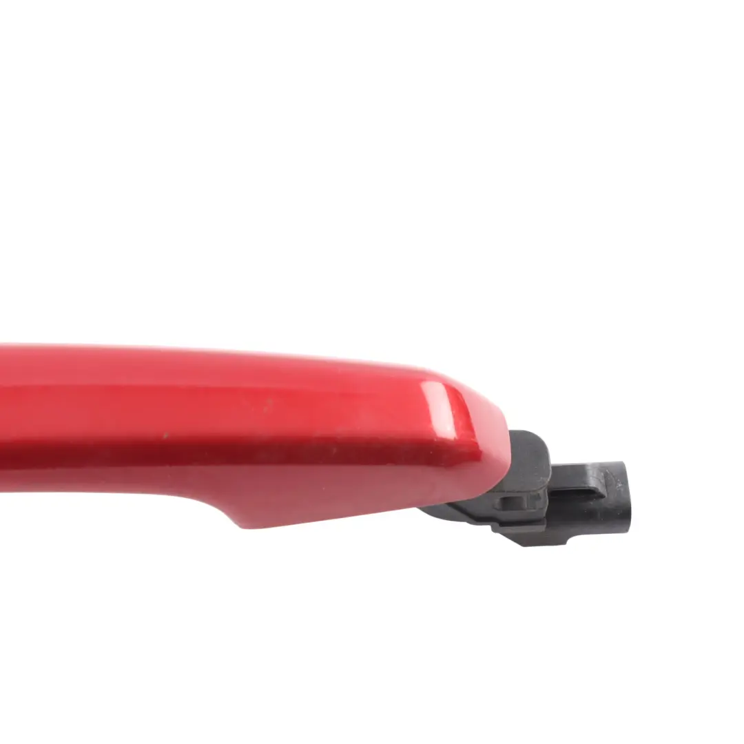 Land Rover Discovery Sport L550 Door Handle Front Right O/S Firenze Red - 868 - SKU RHD-LR061201-FIRE - Part number LR061201