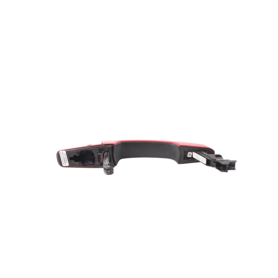 Door Handle Front Right O/S Firenze Red - 868 to Land Rover Discovery Sport L550 with Part number LR061201 Land Rover Discovery Sport L550 Door Handle Front Right O/S Firenze Red - 868 - SKU RHD-LR061201-FIRE - Part number LR061201
