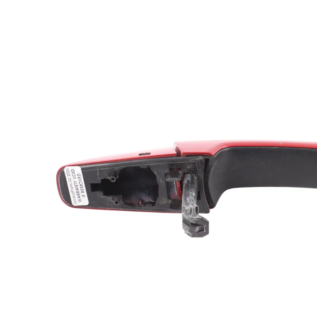 Door Handle Front Right O/S Firenze Red - 868 to Land Rover Discovery Sport L550 with Part number LR061201 Land Rover Discovery Sport L550 Door Handle Front Right O/S Firenze Red - 868 - SKU RHD-LR061201-FIRE - Part number LR061201