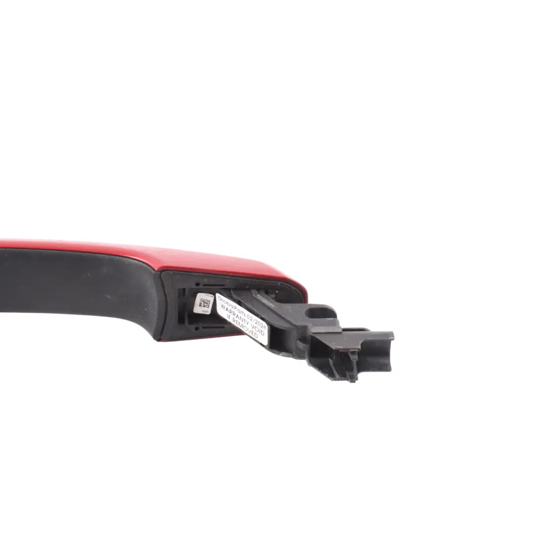 Land Rover Discovery Sport L550 Door Handle Front Right O/S Firenze Red - 868 - SKU RHD-LR061201-FIRE - Part number LR061201