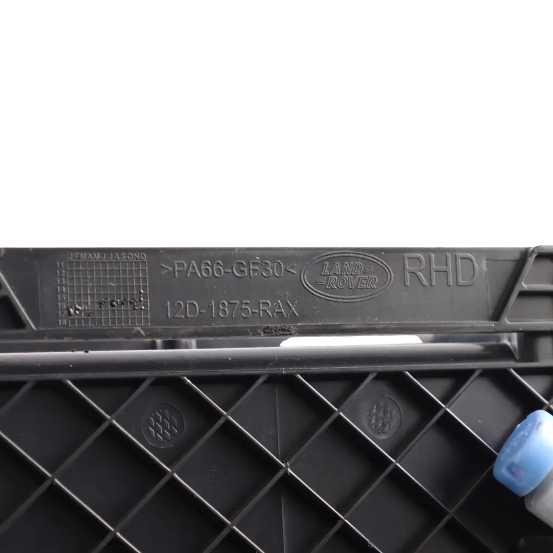 Land Rover Discovery Sport L550 Glove Box Storage Compartment 12D-1875-RAX - SKU RHD-LR092307 - Part number LR092307