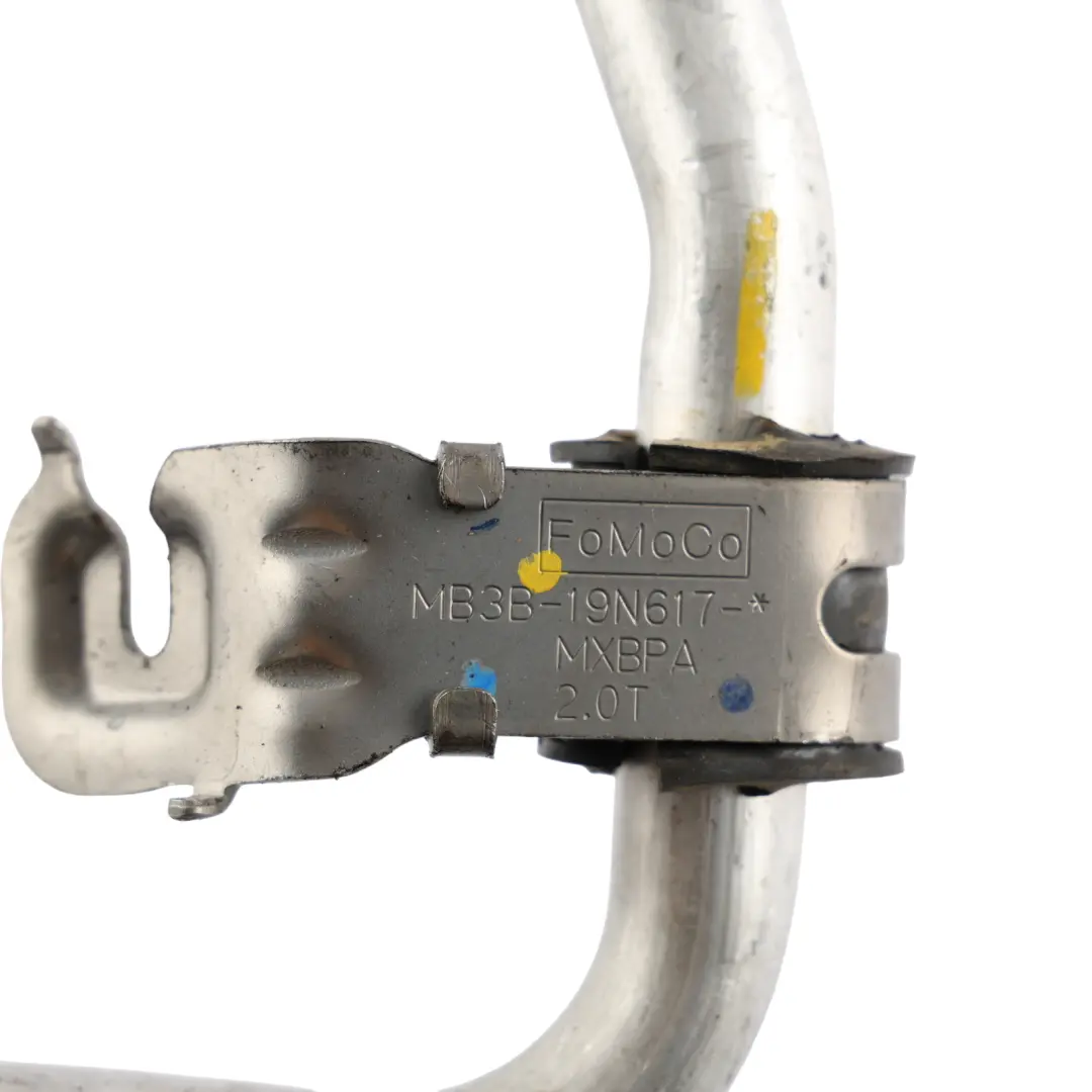 Volkswagen Amarok Mk2 Air Con A/C Air Conditioning Pipe Hose Line - SKU RHD-MB3B-19N617-SD - Part number MB3B-19N617-SD