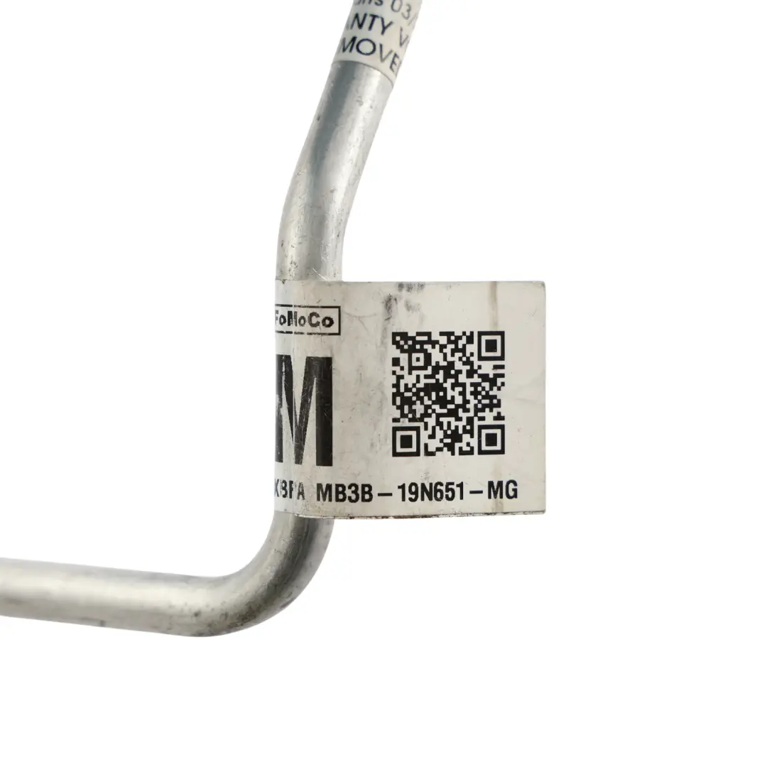 Volkswagen Amarok Mk2 Air Con A/C Air Conditioning Pipe Hose Line - SKU RHD-MB3B-19N651-MG - Part number MB3B-19N651-MG