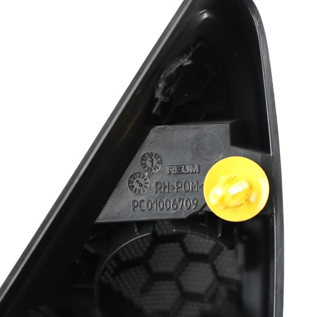 Range Rover Sport L320 Front Door Wing Mirror Cover Trim Right O/S - SKU RHD-PC01006709 - Part number PC01006709