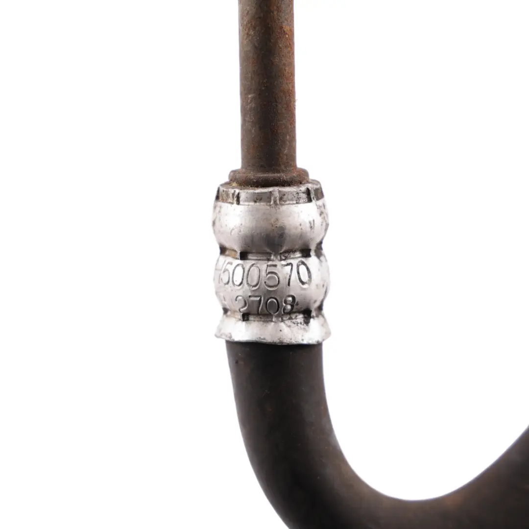 Range Rover Sport L320 Power Steering Fluid Hose Pipe Line - SKU RHD-QEH500570 - Part number QEH500570