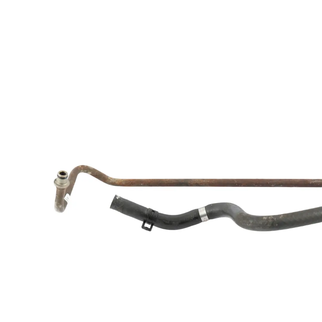 Steering Fluid Hose Pipe Line to Range Rover Sport L320 Power with Part number QEH500570 Range Rover Sport L320 Power Steering Fluid Hose Pipe Line - SKU RHD-QEH500570 - Part number QEH500570