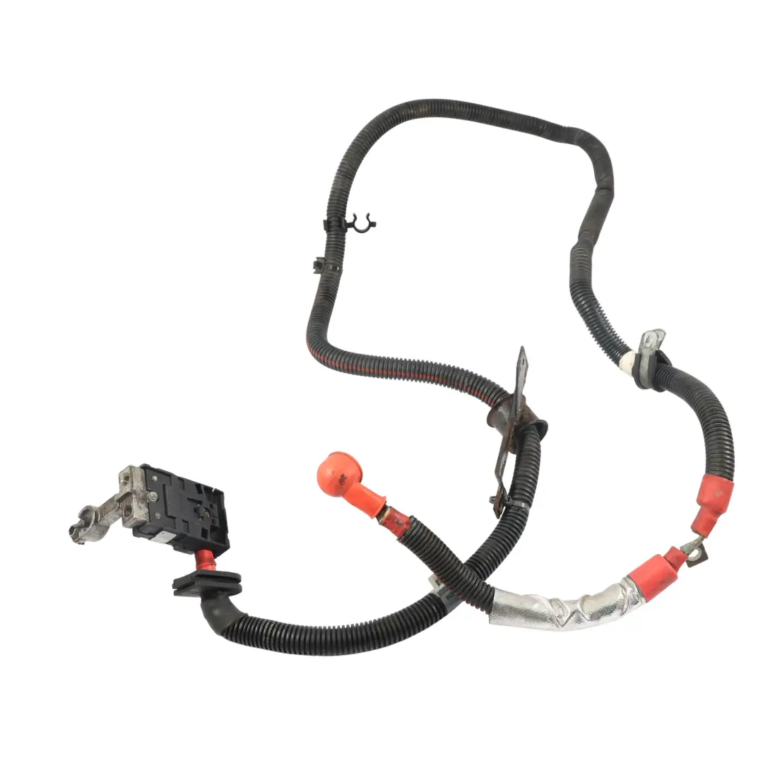 Range Rover Sport L320 Positive Plus Battery Wire Cable Lead 6H32-14310-BA - SKU RHD-YTA500690 - Part number YTA500690