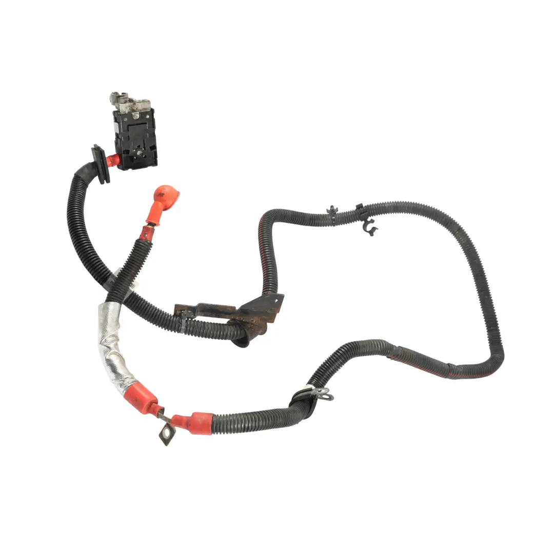 Range Rover Sport L320 Positive Plus Battery Wire Cable Lead 6H32-14310-BA - SKU RHD-YTA500690 - Part number YTA500690