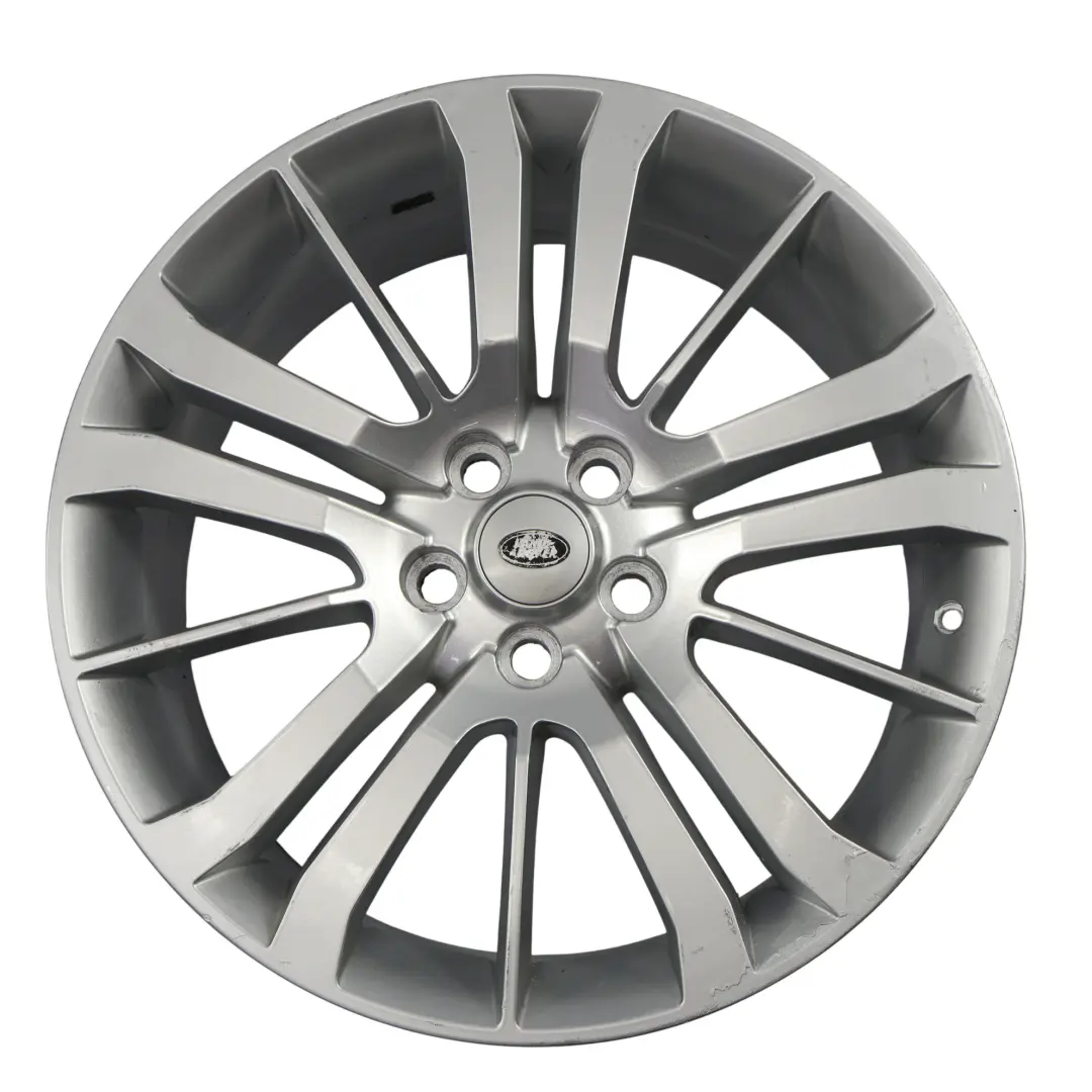 Land Rover Range Rover Sport Llantas Aleación Plata 20" 9.5J ET:53 - SKU ROVER-20-SET - Número de pieza ROVER-20-SET
