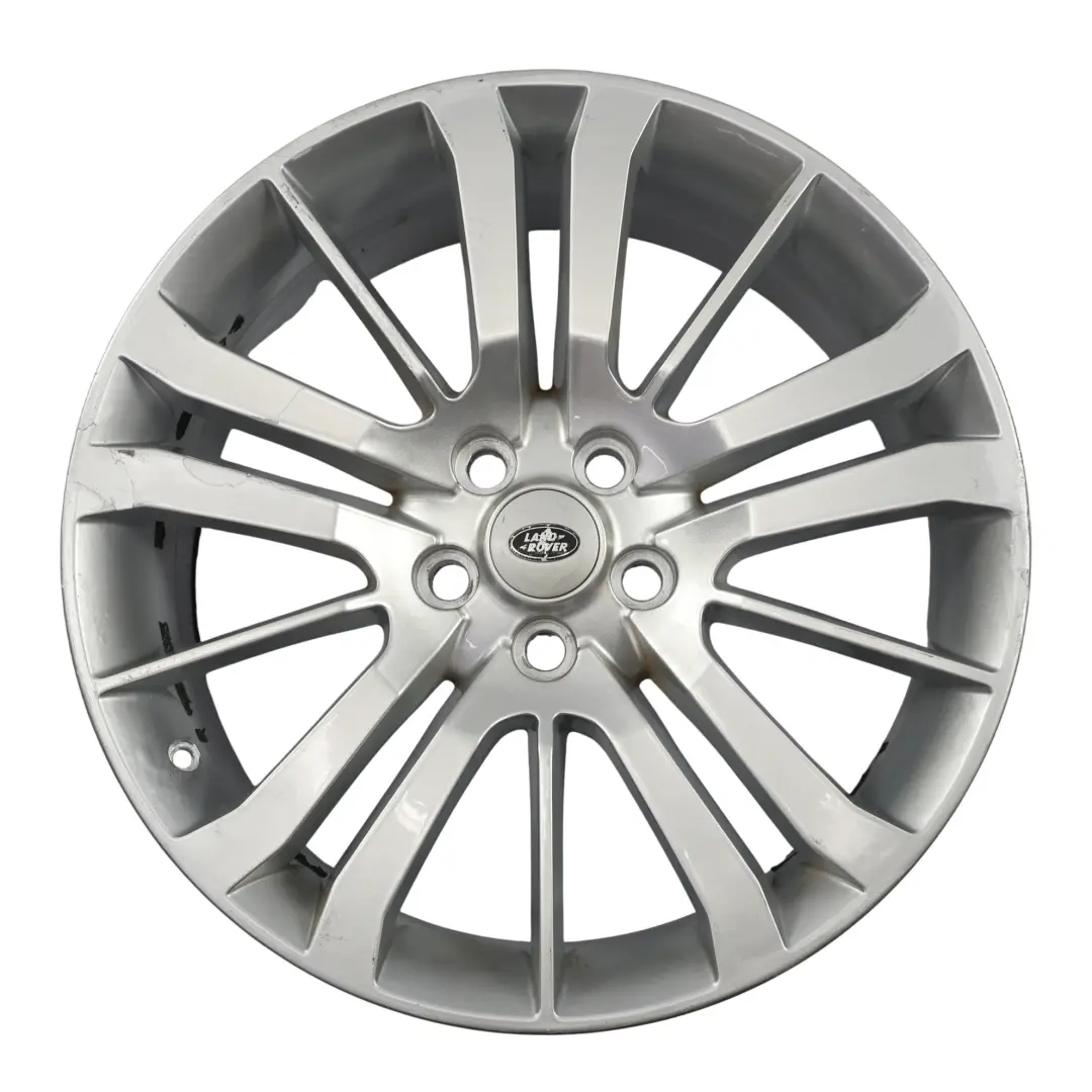 Land Rover Range Rover Sport Jantes Alliage Argent 20" 9.5J ET:53 - SKU ROVER-20-SET - Numéro de pièce ROVER-20-SET