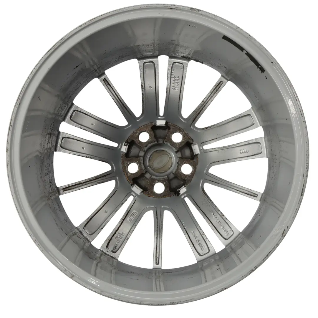 Land Rover Range Rover Sport Set Cerchi Lega Argento 20" 9.5J ET:53 - SKU ROVER-20-SET - Numero di parte ROVER-20-SET