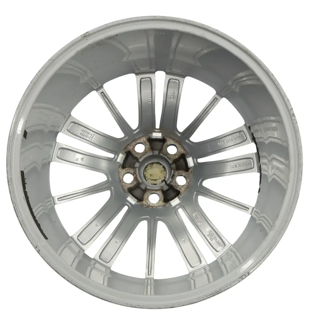 Jantes Alliage Argent 20" 9.5J ET:53 pour Land Rover Range Rover Sport à propos du numéro de pièce ROVER-20-SET Land Rover Range Rover Sport Jantes Alliage Argent 20" 9.5J ET:53 - SKU ROVER-20-SET - Numéro de pièce ROVER-20-SET