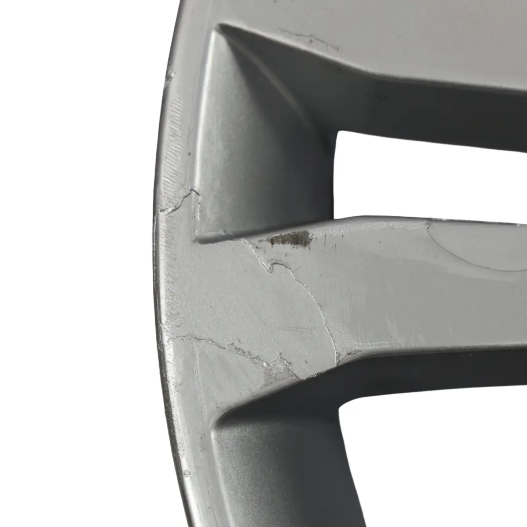 Land Rover Range Rover Komplet Felg Aluminiowych Srebrny 20" 9.5J ET:53 - SKU ROVER-20-SET - Numer Części ROVER-20-SET