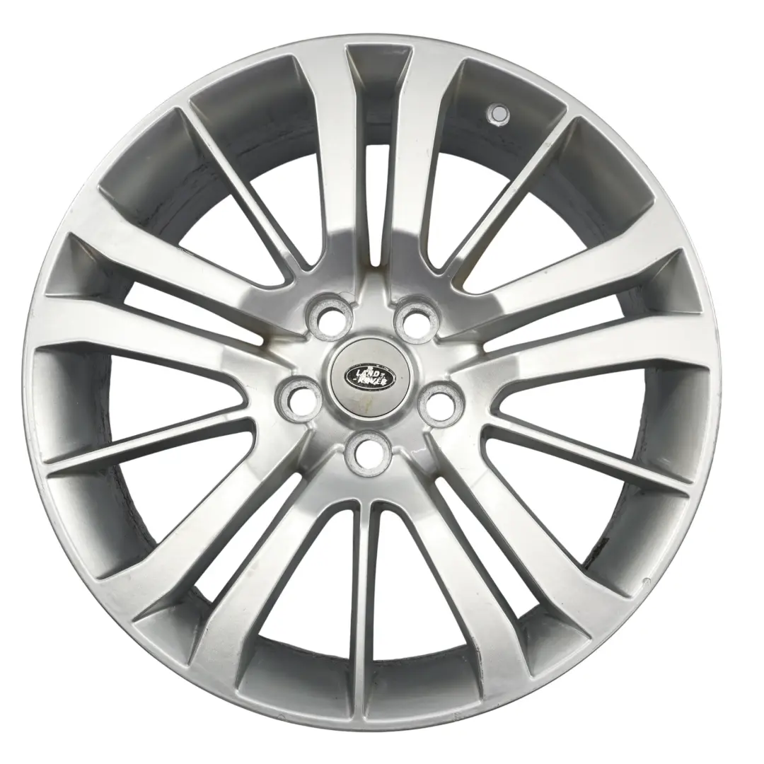 Alloy Rim Set 20" 9.5J ET:53 to Land Rover Range Rover Sport Silver Wheel with Part number ROVER-20-SET Land Rover Range Rover Sport Silver Wheel Alloy Rim Set 20" 9.5J ET:53 - SKU ROVER-20-SET - Part number ROVER-20-SET