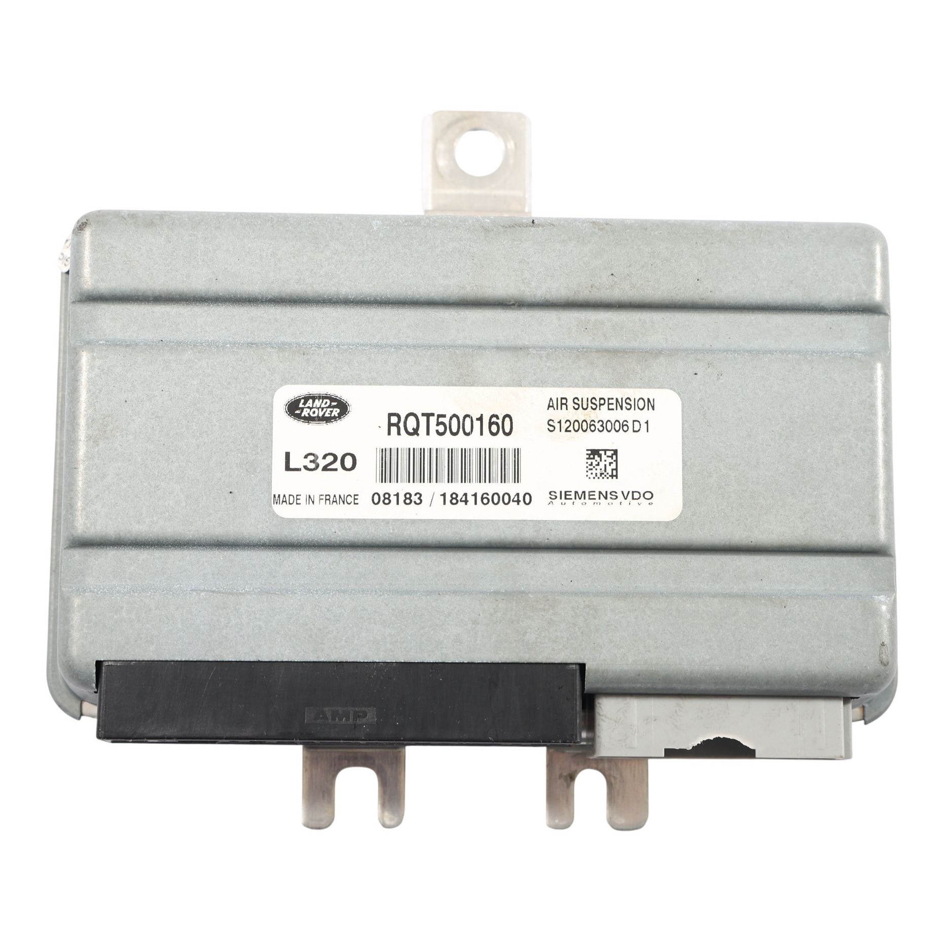 Range Rover L320 Air Suspension Control Module Unit ECU RQT500160