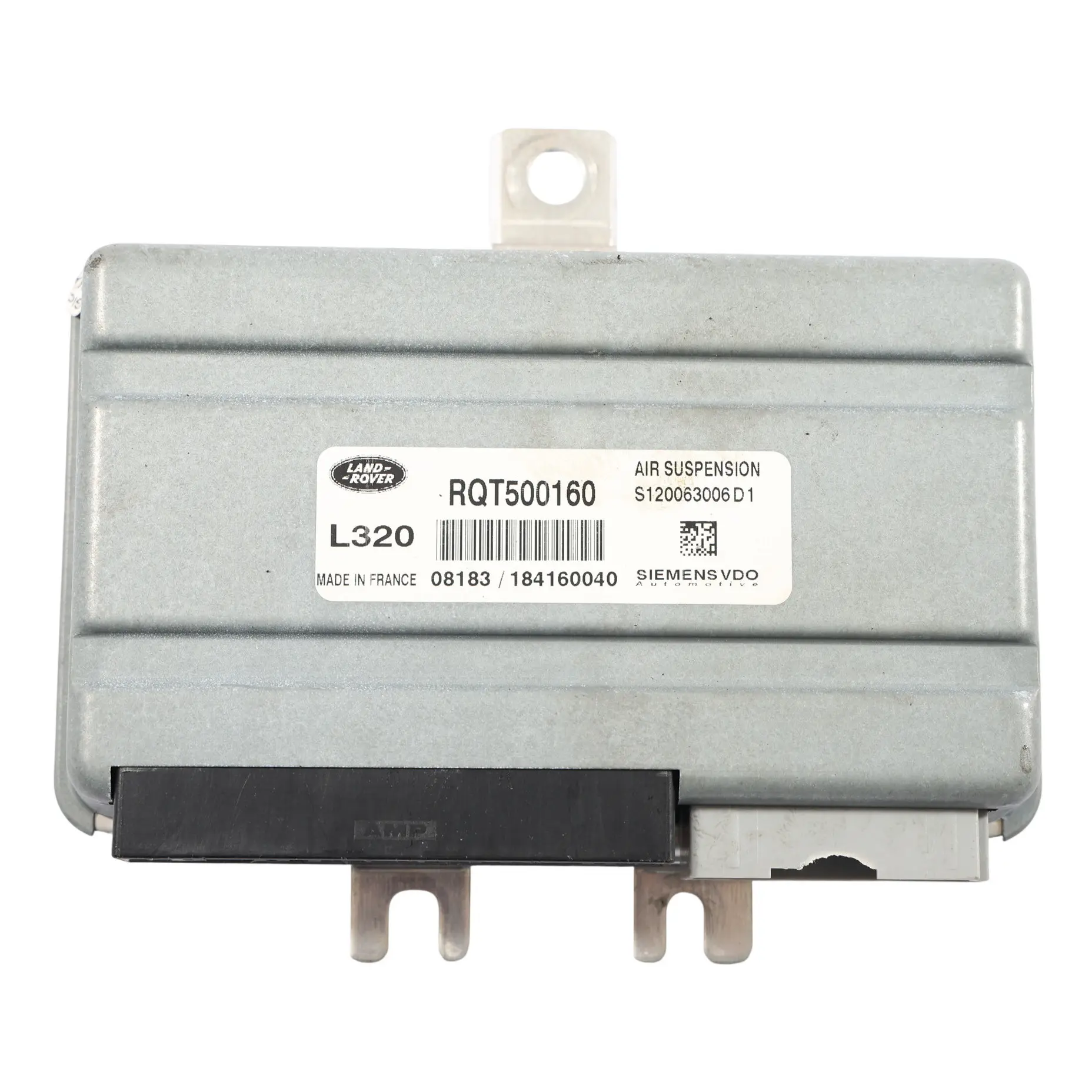 Range Rover L320 Air Suspension Control Module Unit ECU RQT500160