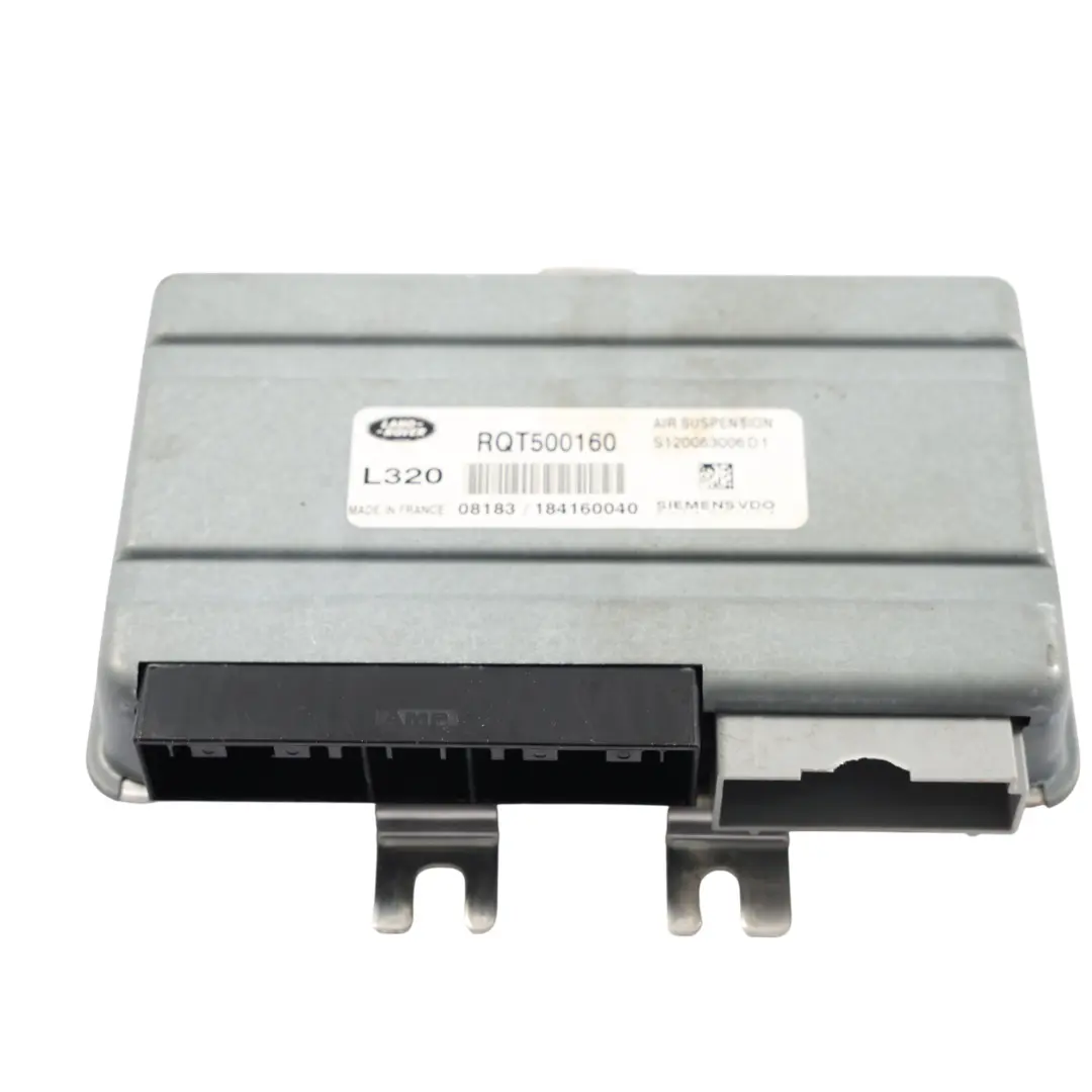 Range Rover L320 Air Suspension Control Module Unit ECU - SKU RQT500160 - Part number RQT500160