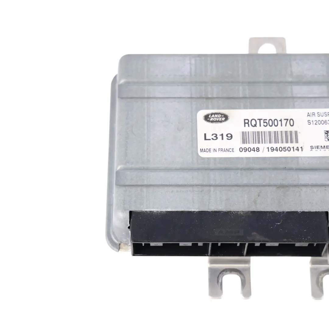 Land Rover Discovery 3 L319 Moduł Zawieszenia Pneumatycznego - SKU RQT500170 - Numer Części RQT500170