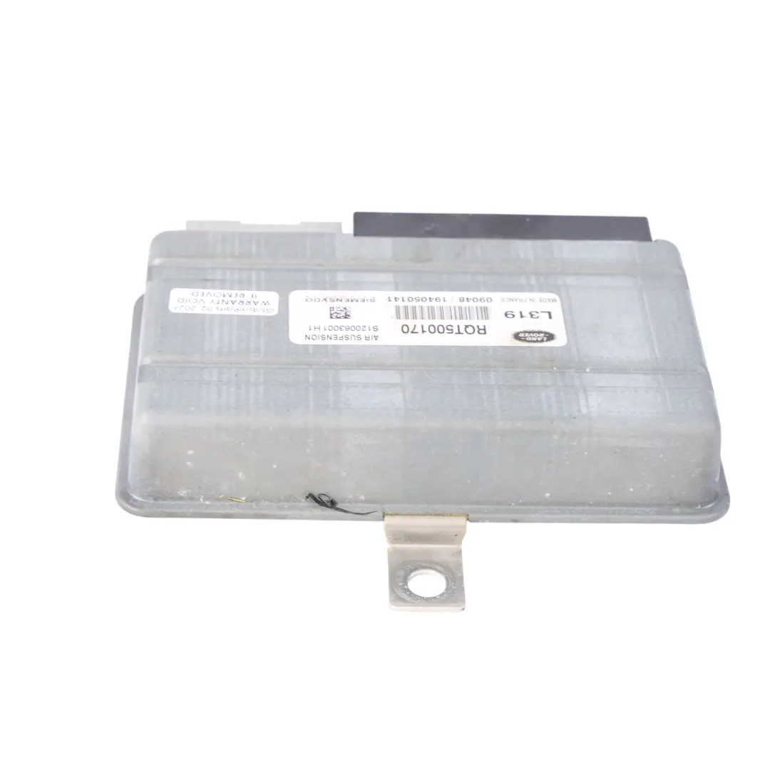 Land Rover Discovery 3 L319 Módulo Control Suspensión Neumática ECU - SKU RQT500170 - Número de pieza RQT500170