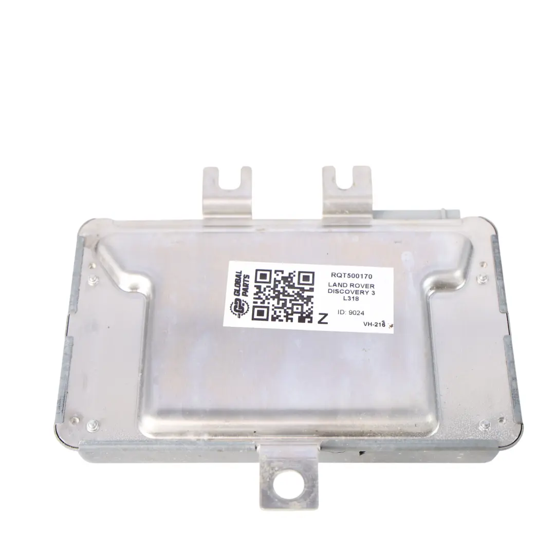 Módulo Control Suspensión Neumática ECU para Land Rover Discovery 3 L319 con número de pieza RQT500170 Land Rover Discovery 3 L319 Módulo Control Suspensión Neumática ECU - SKU RQT500170 - Número de pieza RQT500170