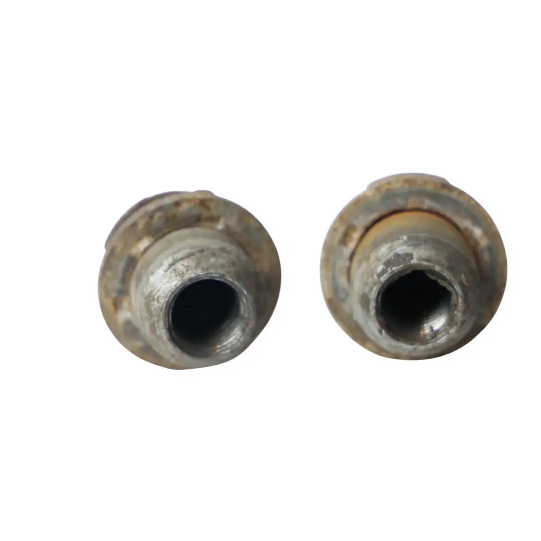 Land Rover Discovery L319 Wheel Bolts Anti Theft Screws Nuts Set x4 - SKU RRB500120 - Part number RRB500120