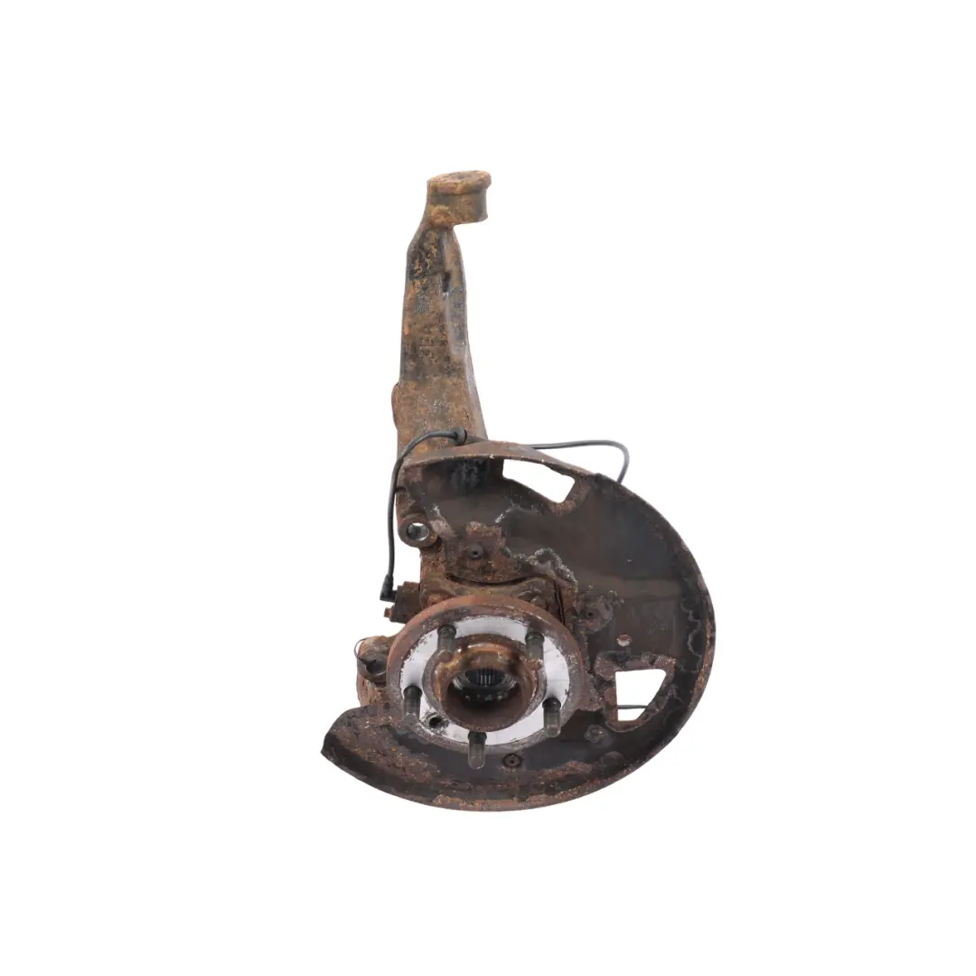 Carrier Hub Knuckle Front Right O/S 8H32-3K185-AA to Range Rover Sport L320 Wheel with Part number RUB500320 Range Rover Sport L320 Wheel Carrier Hub Knuckle Front Right O/S 8H32-3K185-AA - SKU RUB500320 - Part number RUB500320