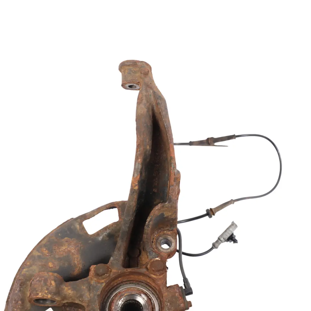 Porta Ruota Mozzo Snodo Anteriore Destro 8H32-3K185-AA per Range Rover Sport L320 con numero di parte RUB500320 Range Rover Sport L320 Porta Ruota Mozzo Snodo Anteriore Destro 8H32-3K185-AA - SKU RUB500320 - Numero di parte RUB500320