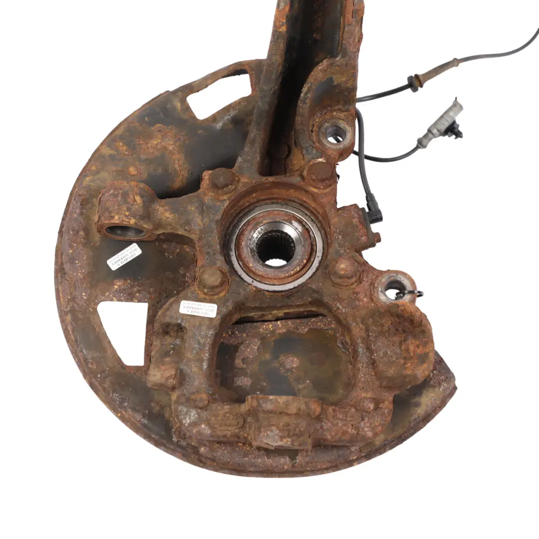 Carrier Hub Knuckle Front Right O/S 8H32-3K185-AA to Range Rover Sport L320 Wheel with Part number RUB500320 Range Rover Sport L320 Wheel Carrier Hub Knuckle Front Right O/S 8H32-3K185-AA - SKU RUB500320 - Part number RUB500320