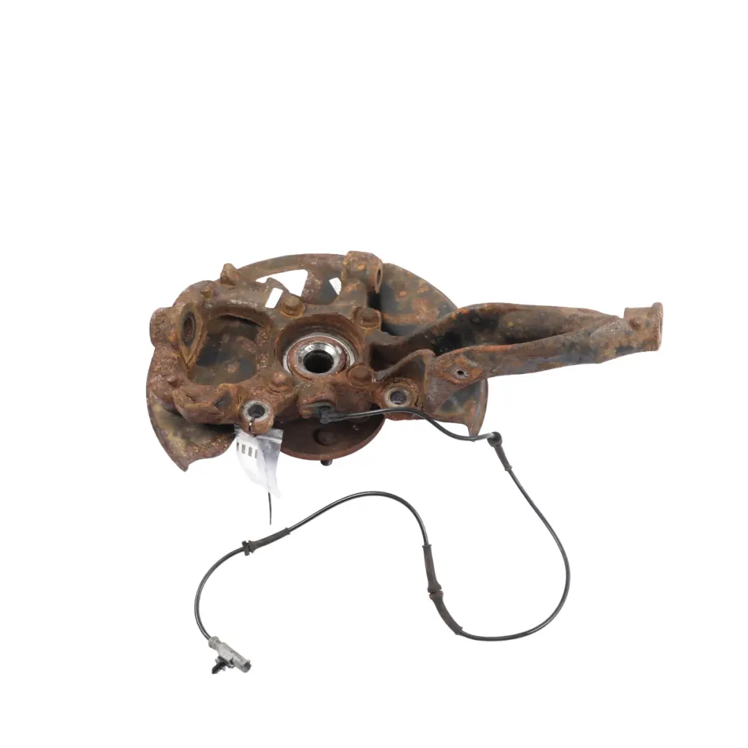 Range Rover Sport L320 Zwrotnica Koła Przód Przednia Prawa 8H32-3K185-AA - SKU RUB500320 - Numer Części RUB500320