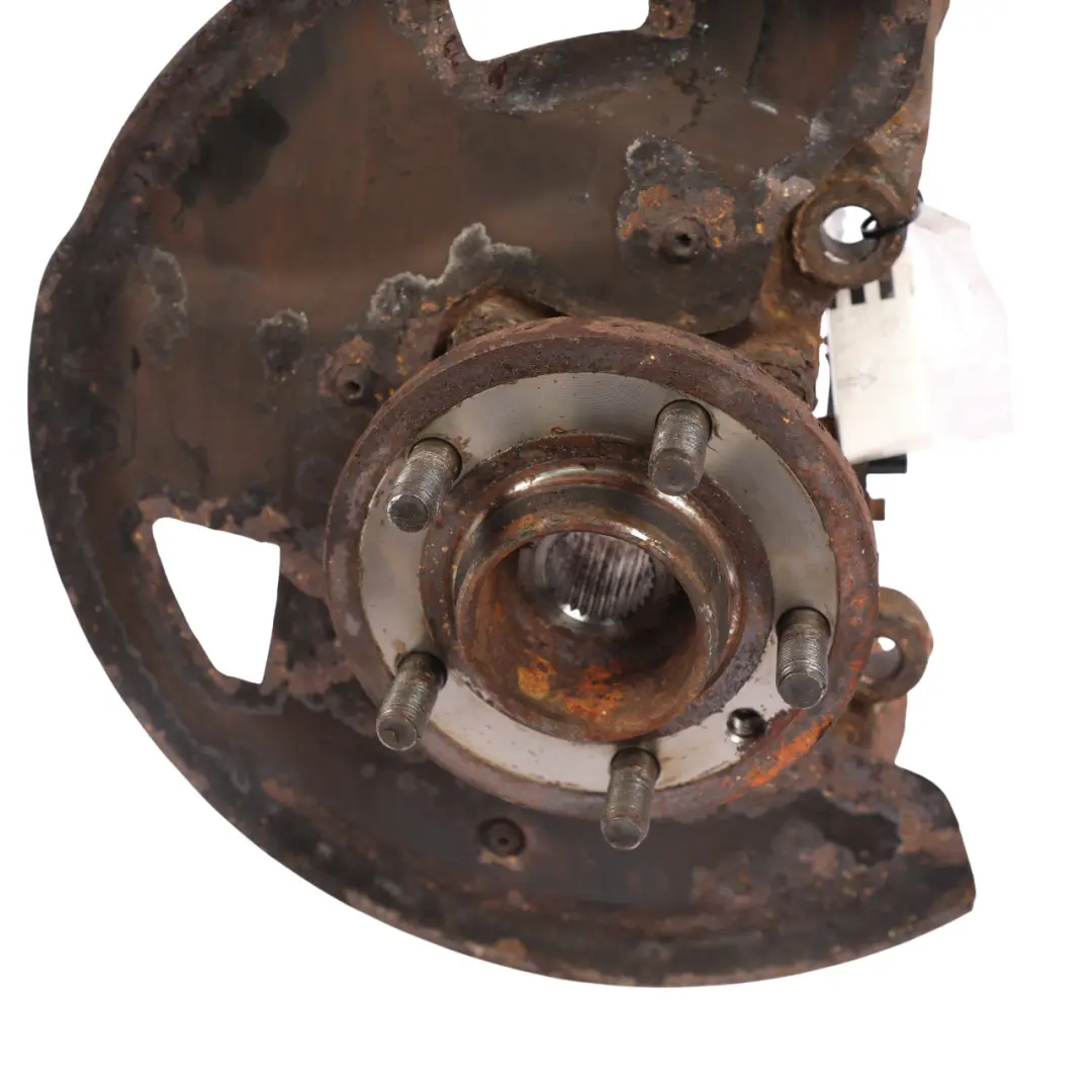 Carrier Hub Knuckle Front Left N/S 8H32-3K186-AA to Range Rover Sport L320 Wheel with Part number RUB500330 Range Rover Sport L320 Wheel Carrier Hub Knuckle Front Left N/S 8H32-3K186-AA - SKU RUB500330 - Part number RUB500330