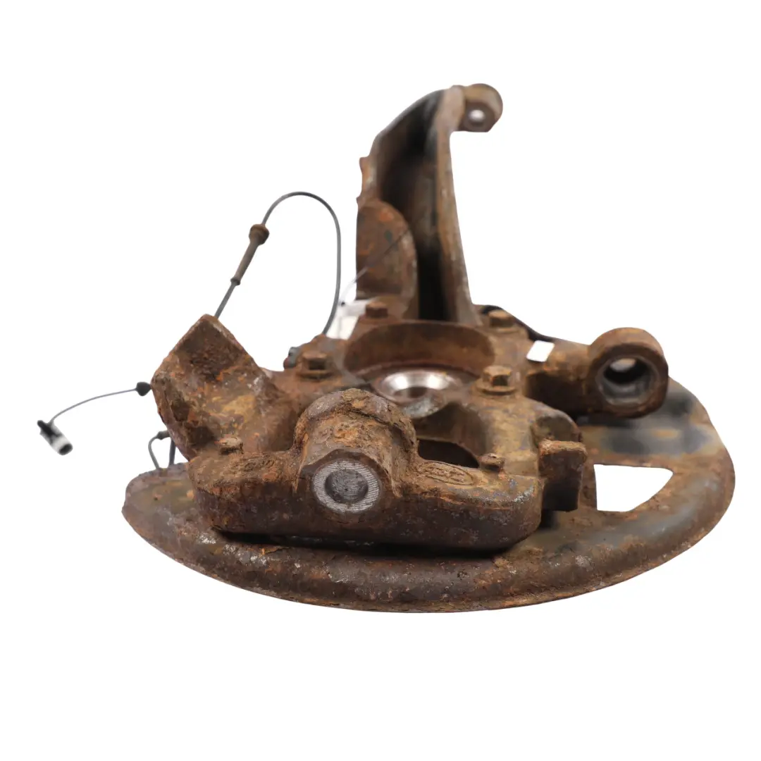 Carrier Hub Knuckle Front Left N/S 8H32-3K186-AA to Range Rover Sport L320 Wheel with Part number RUB500330 Range Rover Sport L320 Wheel Carrier Hub Knuckle Front Left N/S 8H32-3K186-AA - SKU RUB500330 - Part number RUB500330