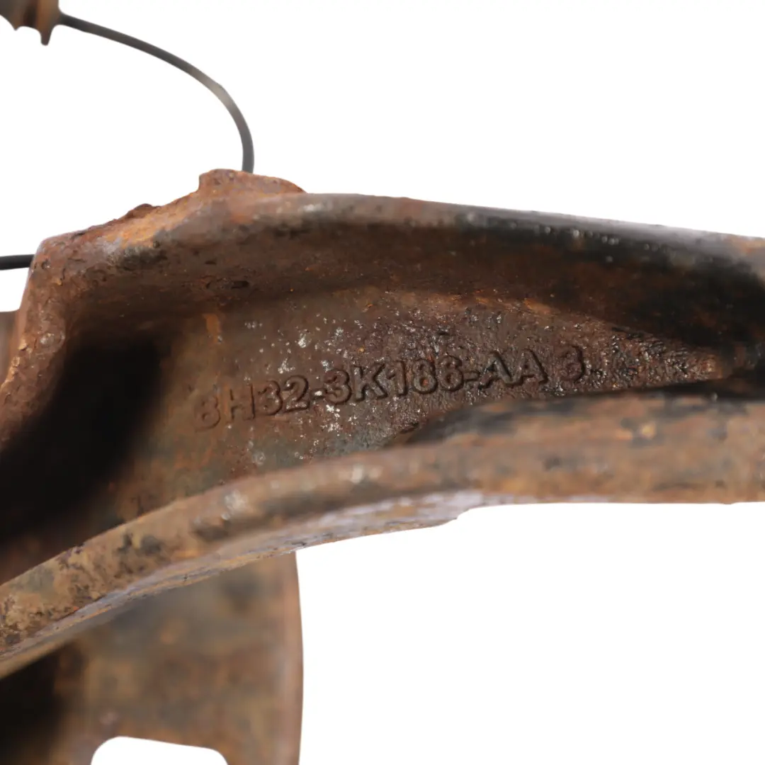 Carrier Hub Knuckle Front Left N/S 8H32-3K186-AA to Range Rover Sport L320 Wheel with Part number RUB500330 Range Rover Sport L320 Wheel Carrier Hub Knuckle Front Left N/S 8H32-3K186-AA - SKU RUB500330 - Part number RUB500330