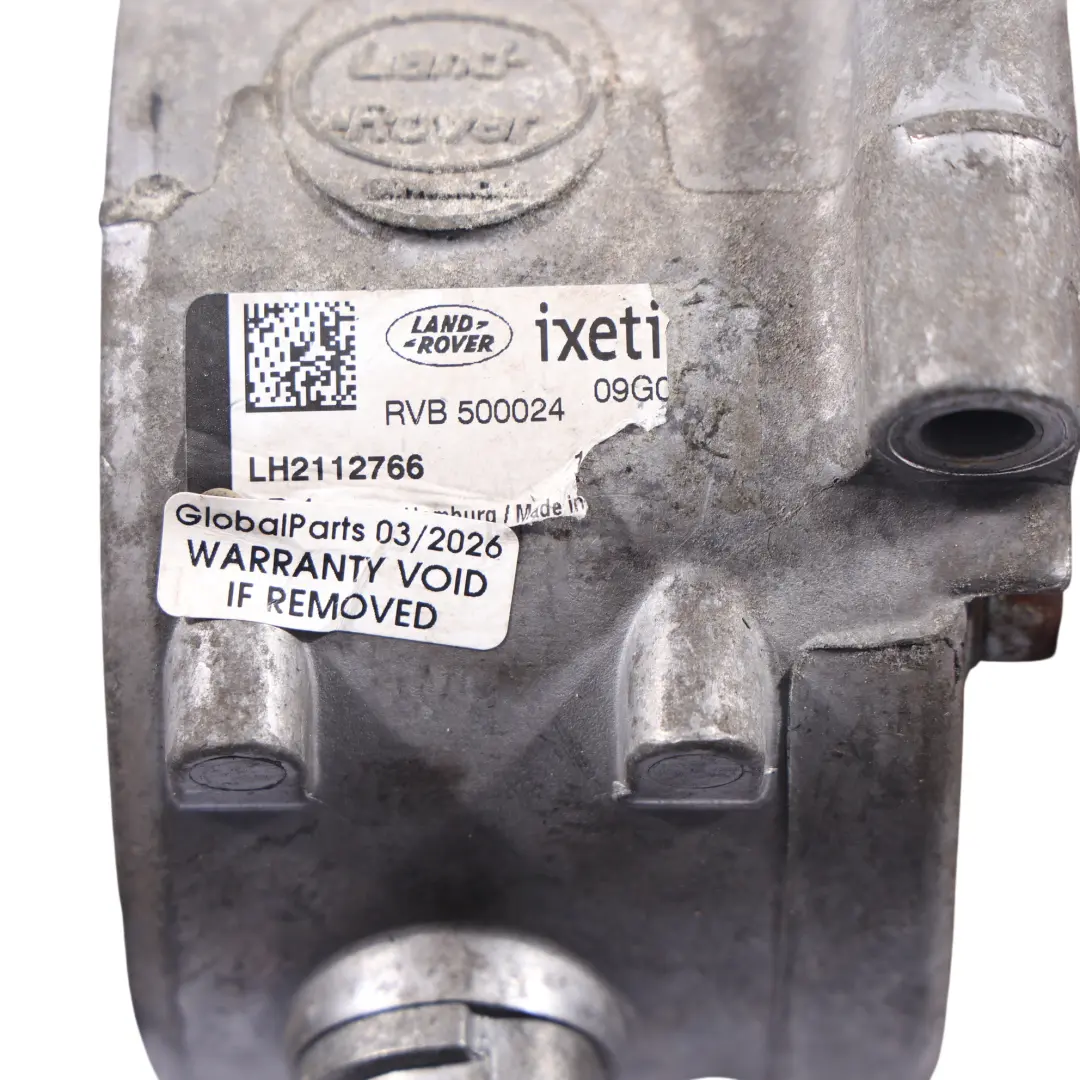 Système Barre Anti Roulis Pompe ARC 5H32-5F489-BA pour Range Rover Sport L320 à propos du numéro de pièce RVB500024 Range Rover Sport L320 Système Barre Anti Roulis Pompe ARC 5H32-5F489-BA - SKU RVB500024 - Numéro de pièce RVB500024