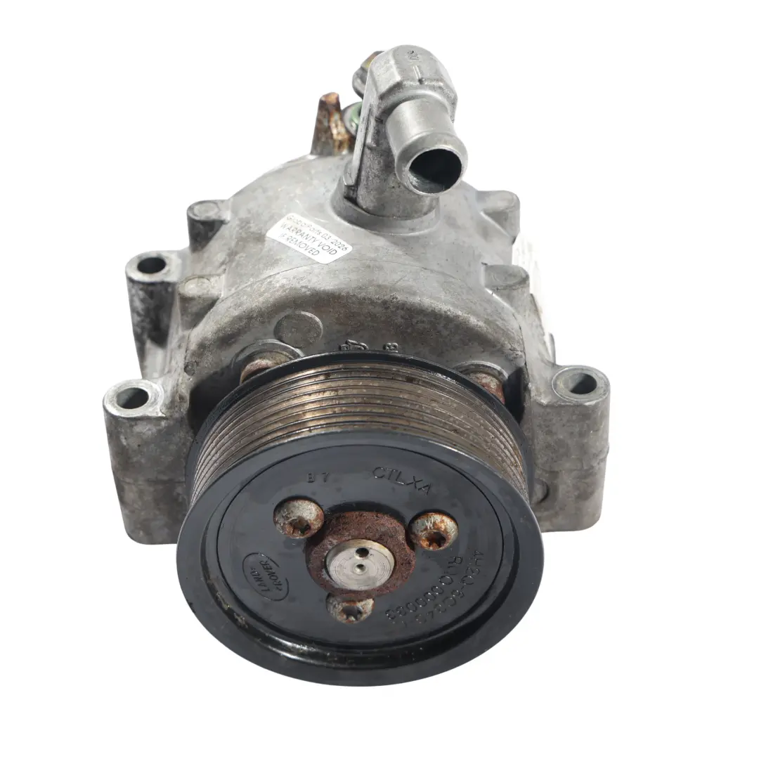 Système Barre Anti Roulis Pompe ARC 5H32-5F489-BA pour Range Rover Sport L320 à propos du numéro de pièce RVB500024 Range Rover Sport L320 Système Barre Anti Roulis Pompe ARC 5H32-5F489-BA - SKU RVB500024 - Numéro de pièce RVB500024