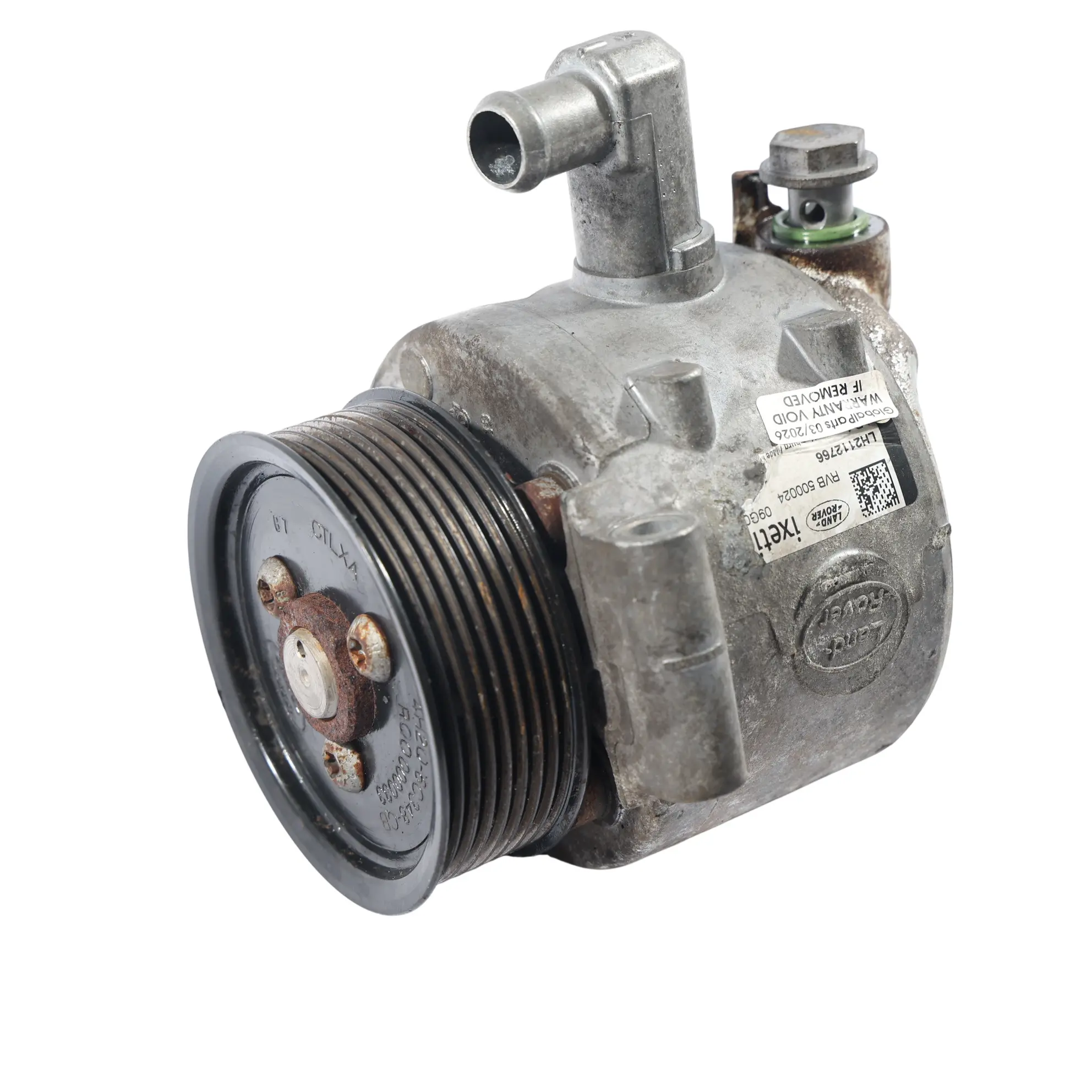 Range Rover Sport L320 Stabilisator System ARC Pumpe 5H32-5F489-BA