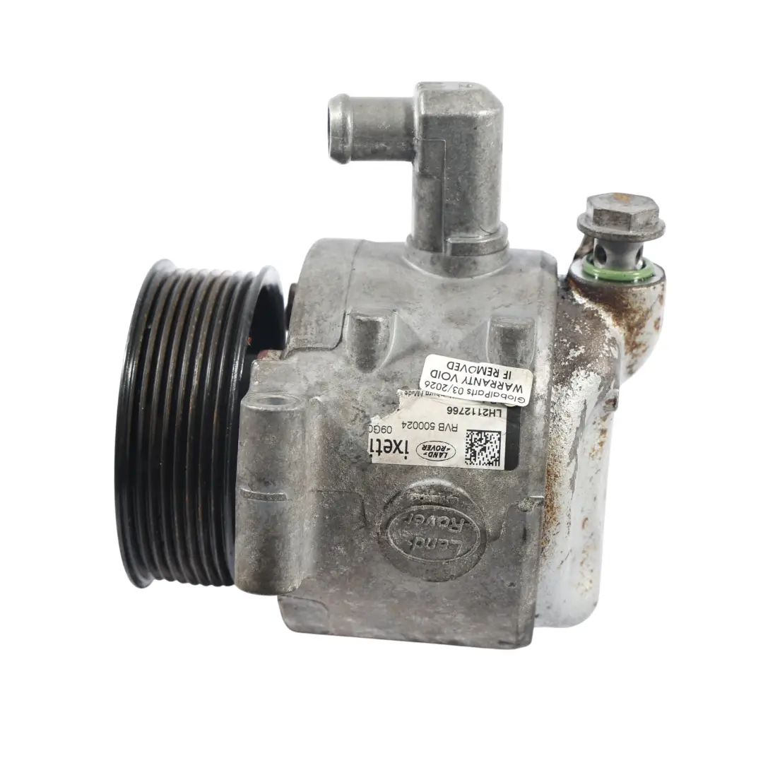 Range Rover Sport L320 Sistema Barra Anti Rollio Pompa ARC 5H32-5F489-BA - SKU RVB500024 - Numero di parte RVB500024