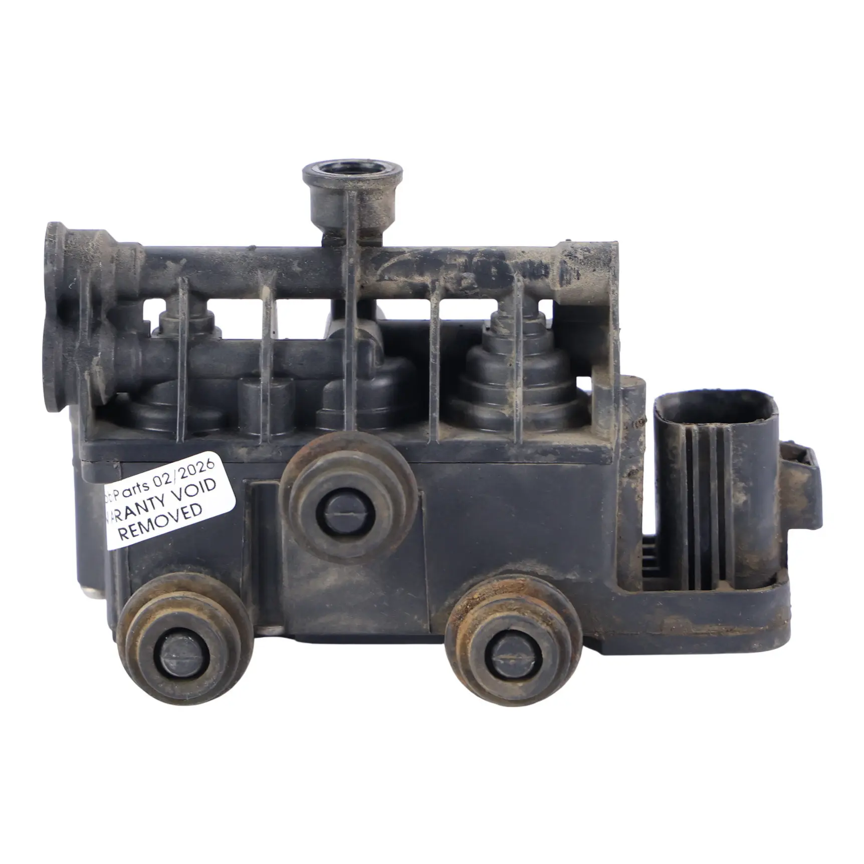 Land Rover Discovery 3 L319 Hintere Luftfederung Entlastung Ventilblok RVH000055