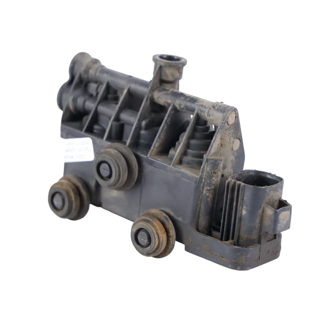 Land Rover Discovery 3 L319 Bloc Soupape Décharge Pneumatique Arrière - SKU RVH000055-1 - Numéro de pièce RVH000055