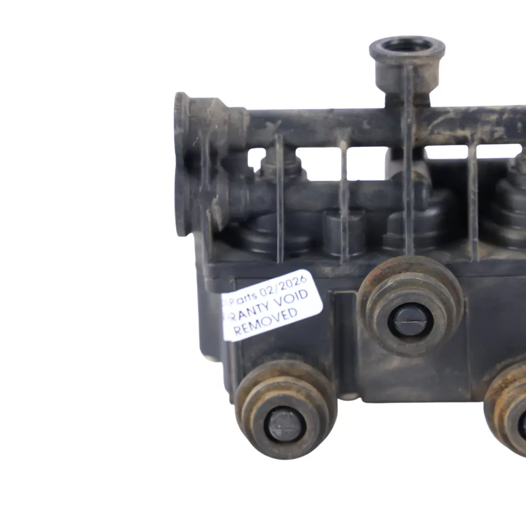 Land Rover Discovery 3 L319 Rear Air Suspension Relief Valve Block - SKU RVH000055-1 - Part number RVH000055
