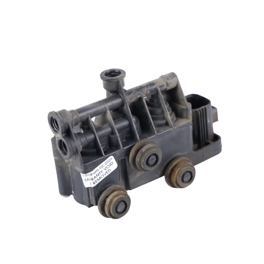 Land Rover Discovery 3 L319 Blocco Valvola Scarico Aria Posteriore - SKU RVH000055-1 - Numero di parte RVH000055