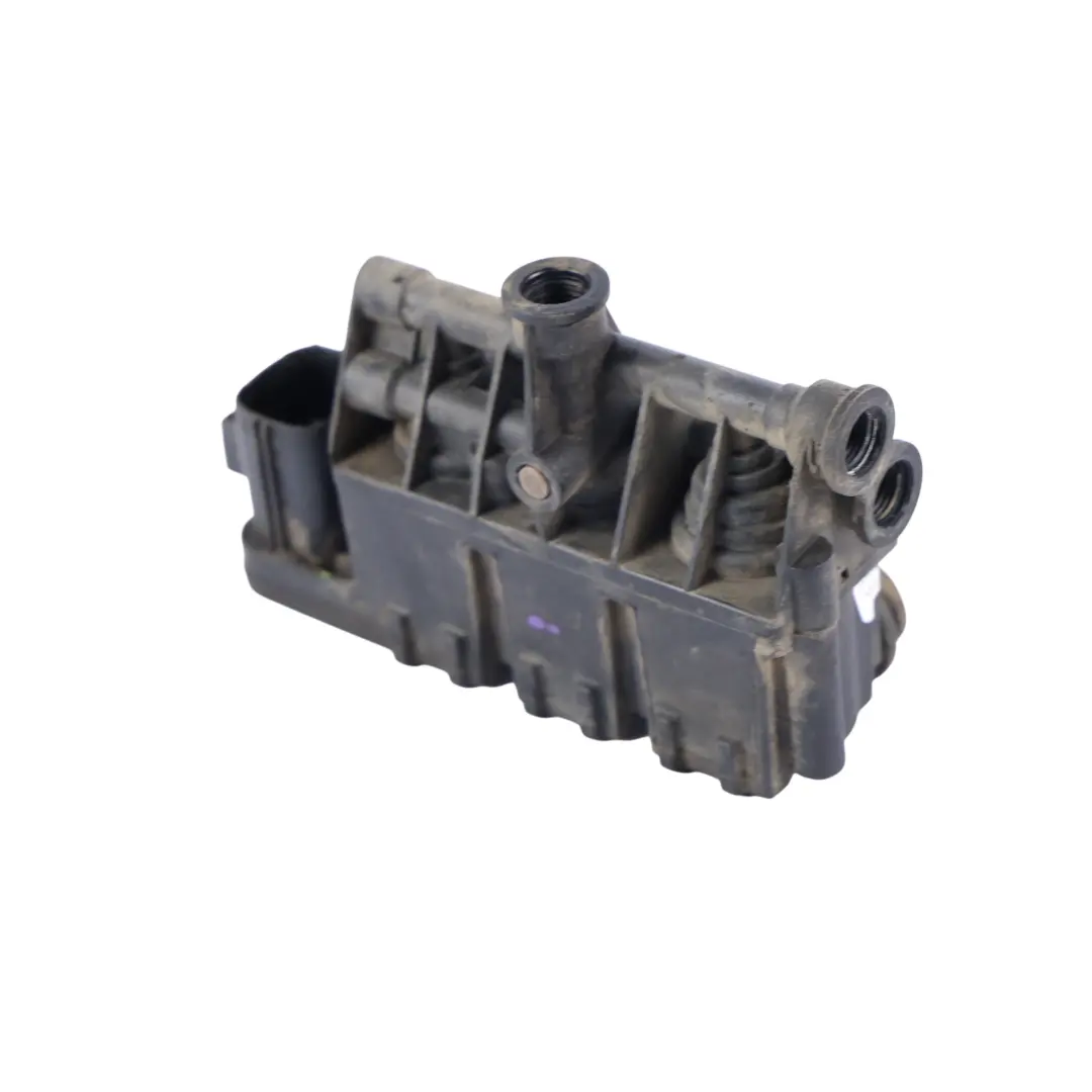 Land Rover Discovery 3 L319 Blocco Valvola Scarico Aria Posteriore - SKU RVH000055-1 - Numero di parte RVH000055