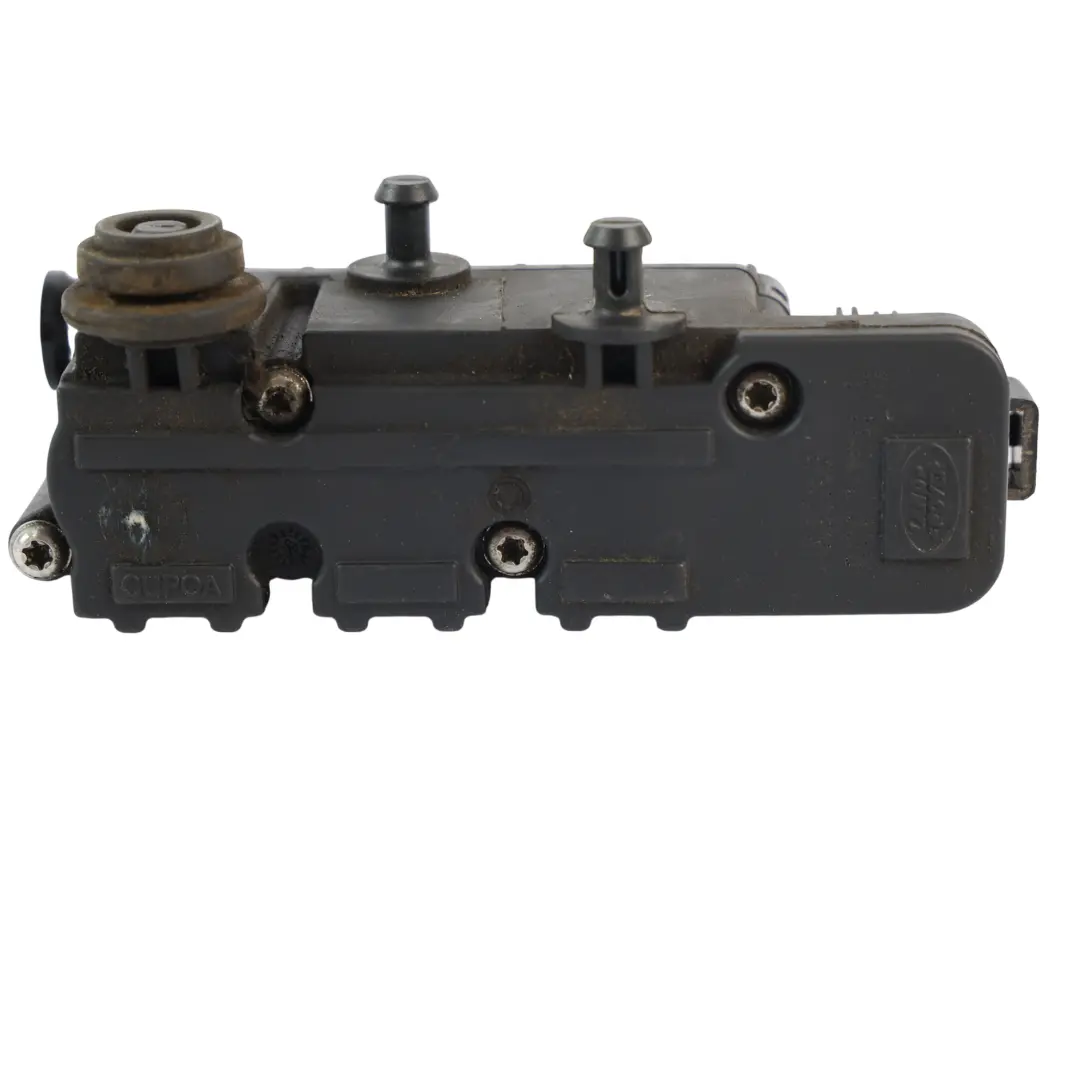 Bloque Válvula Suspensión Neumática Trasera para Range Rover L322 con número de pieza RVH500050 Range Rover L322 Bloque Válvula Suspensión Neumática Trasera - SKU RVH500050 - Número de pieza RVH500050